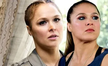 Ronda Rousey